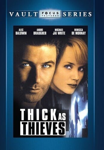 Thick as Thieves [DVD]