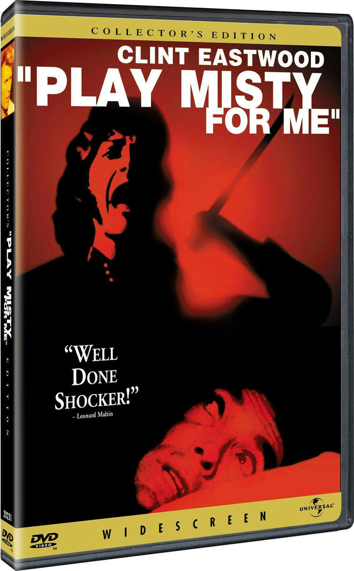 Play Misty for Me (Collector's Edition) [DVD]