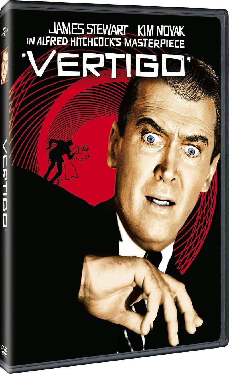 Vertigo (2012) [DVD]