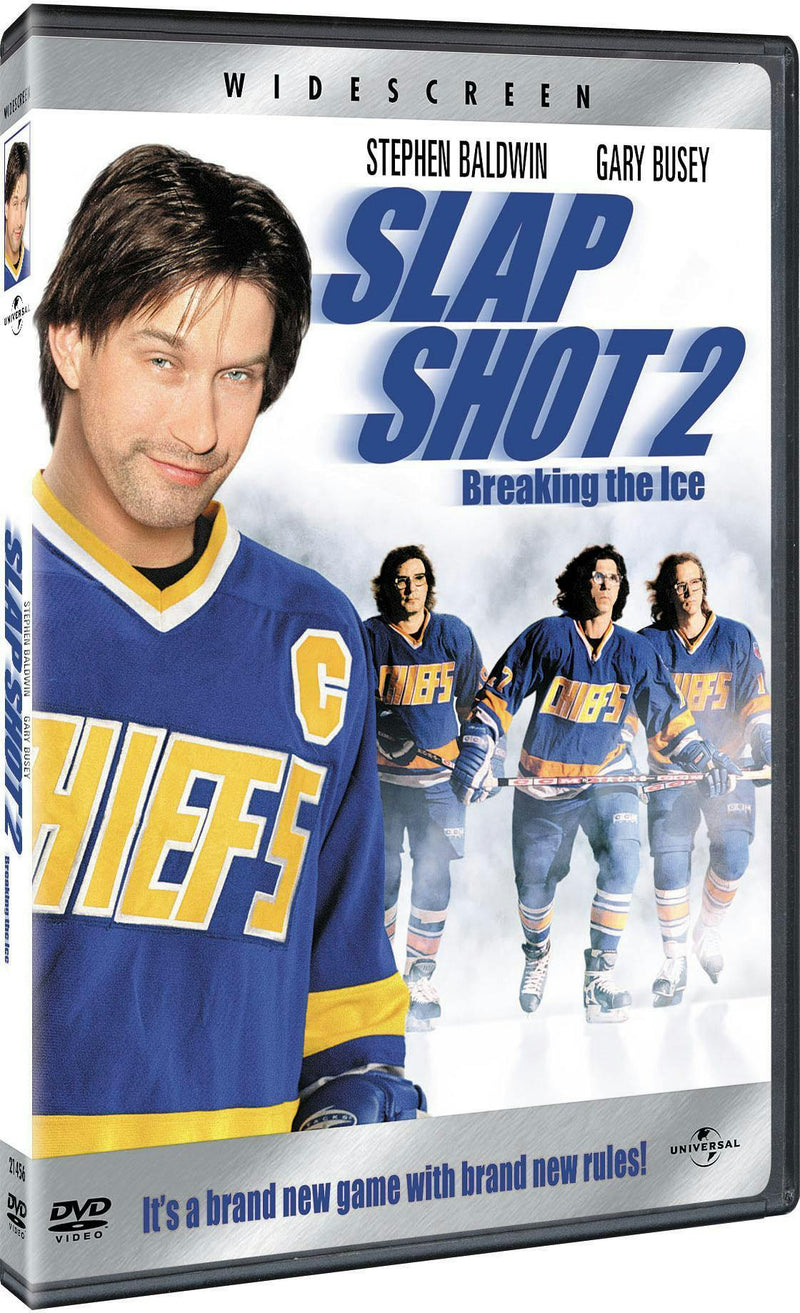 Slap Shot 2 - Breaking the Ice [DVD]