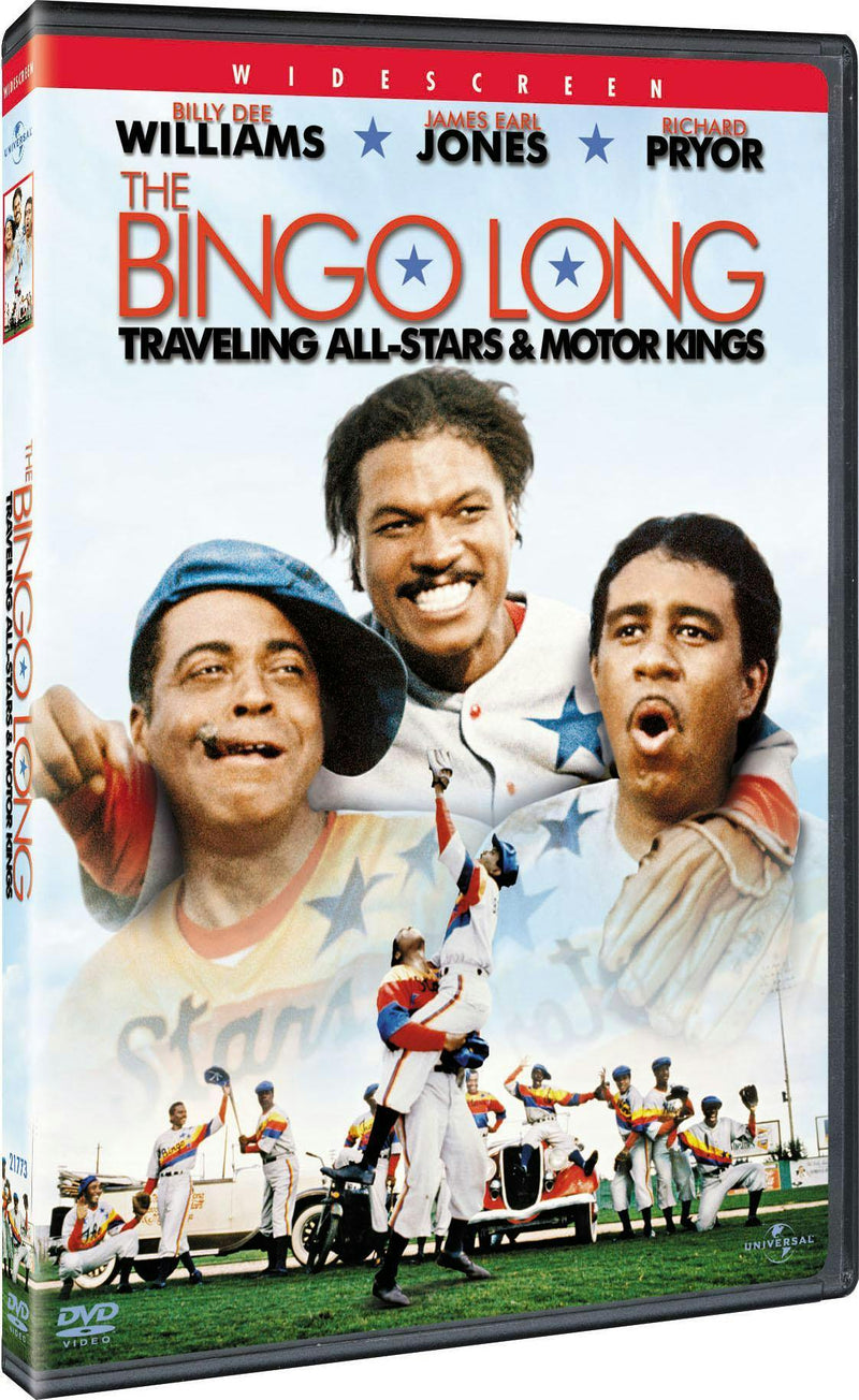 The Bingo Long Traveling All-stars & Motor Kings [DVD]