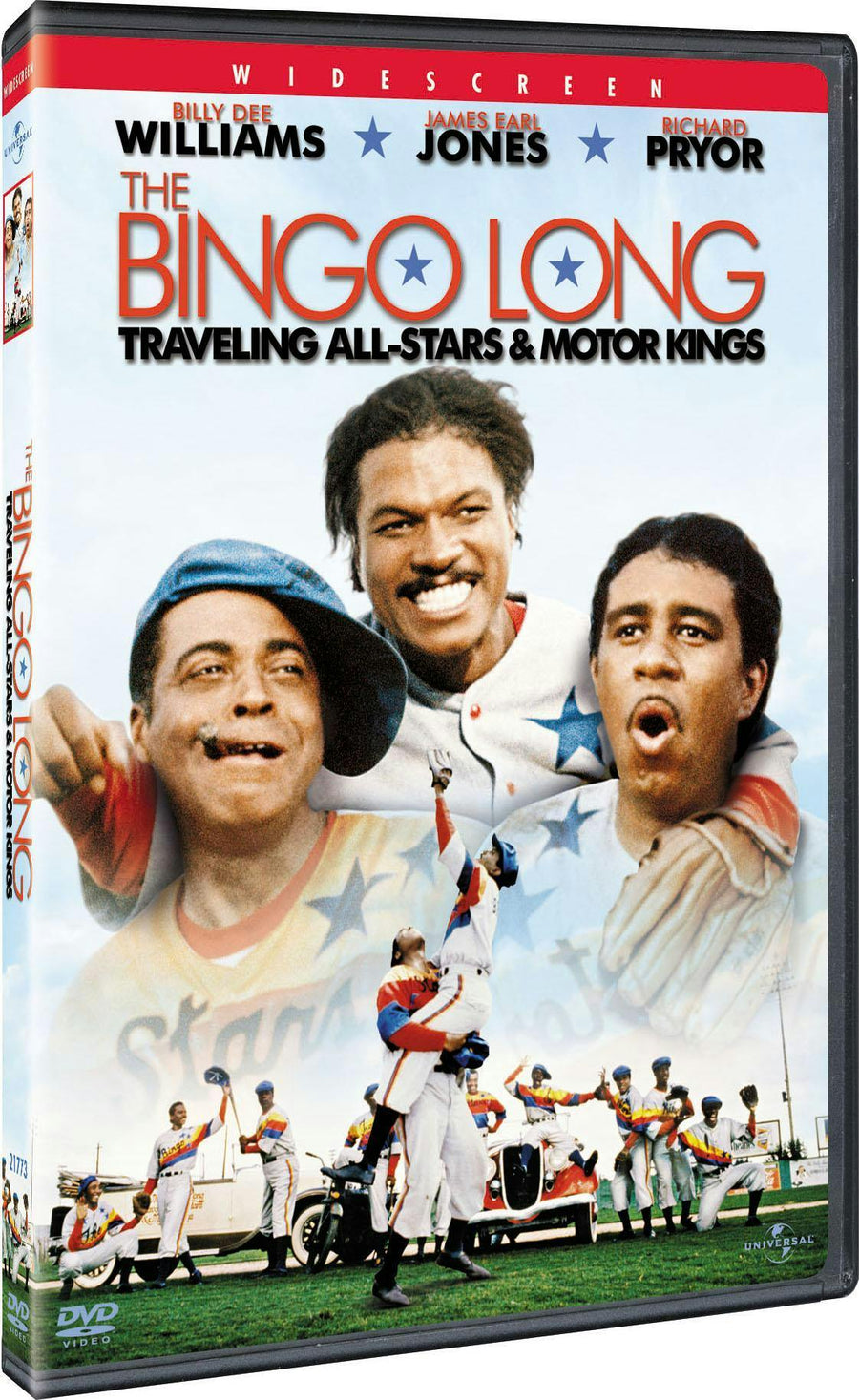 The Bingo Long Traveling All-stars & Motor Kings [DVD]
