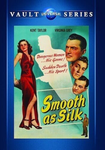 Smooth as Silk [DVD]