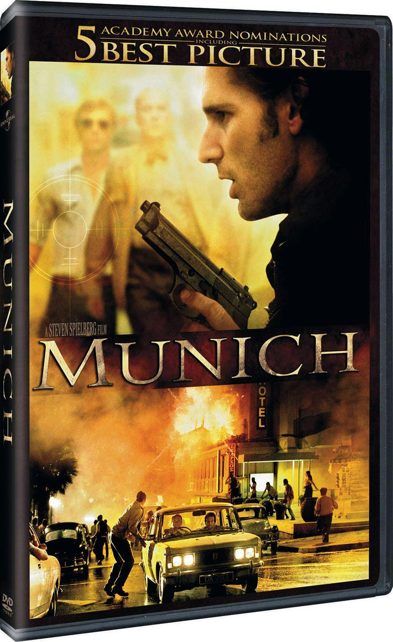 Munich (DVD Widescreen) [DVD]
