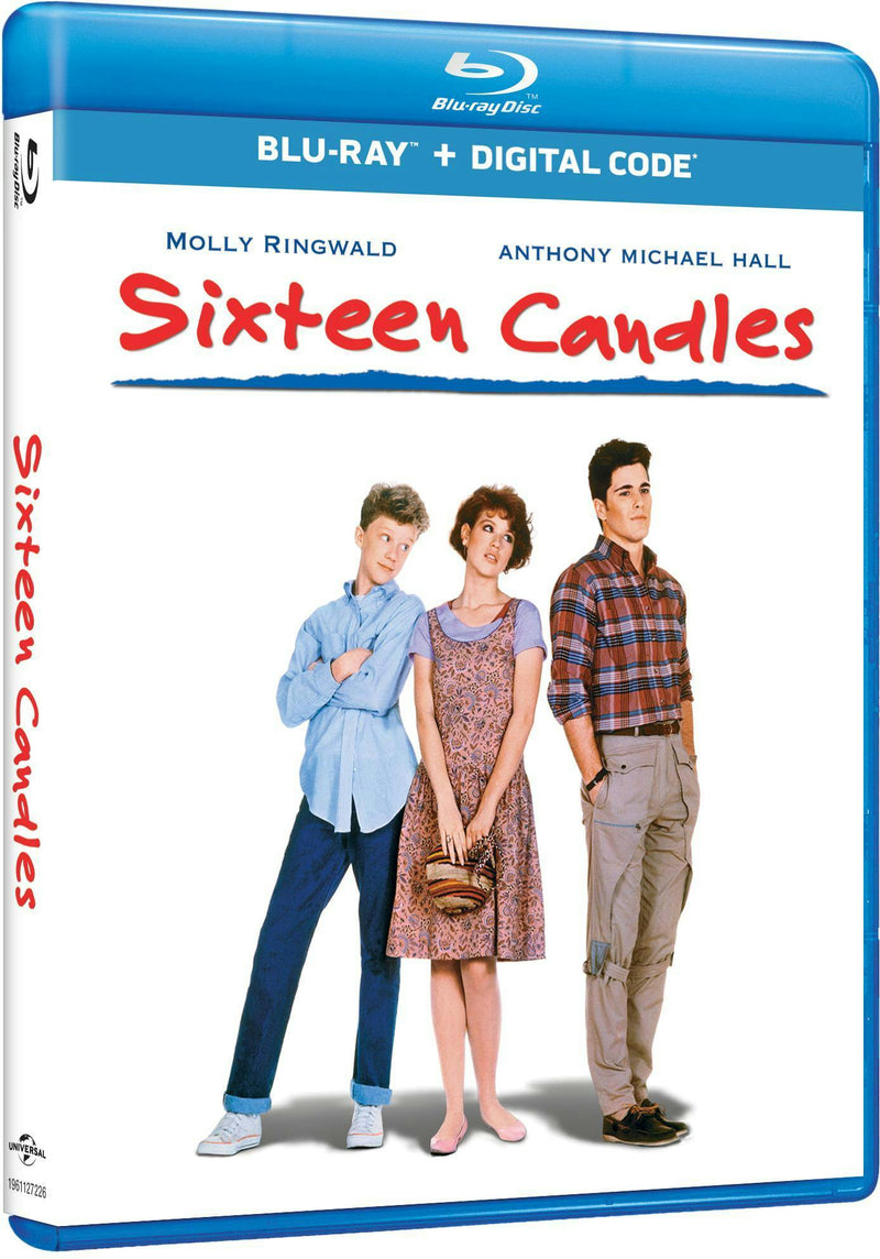 Sixteen Candles (Digital) [Blu-ray]