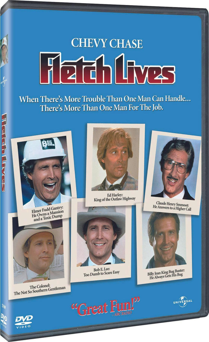 Fletch Lives [DVD]