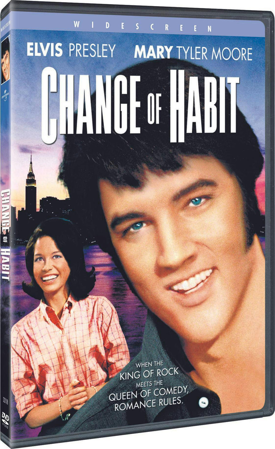 Change of Habit [DVD]