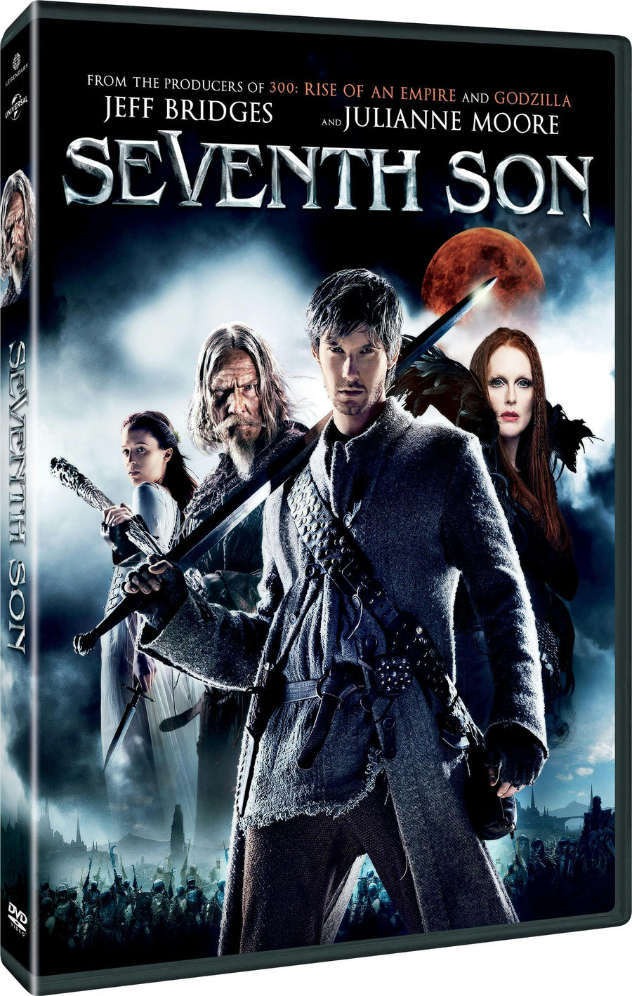 Seventh Son [DVD]