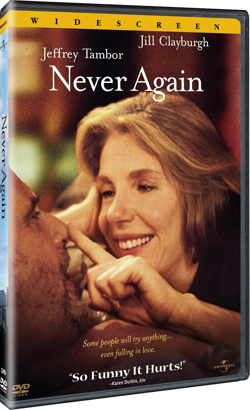 Never Again [DVD]