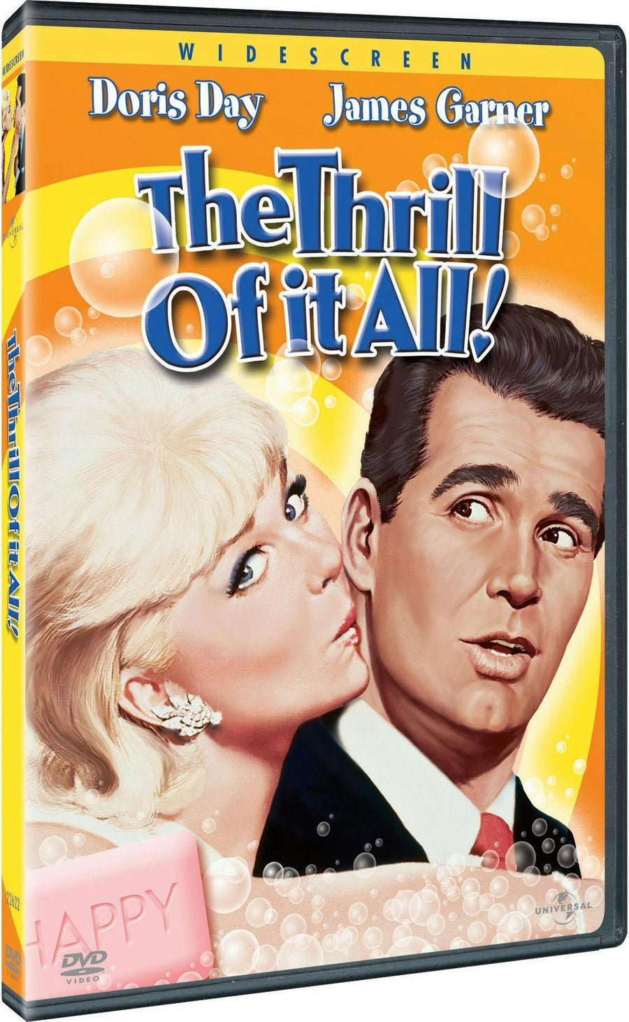 The Thrill of It All! [DVD]