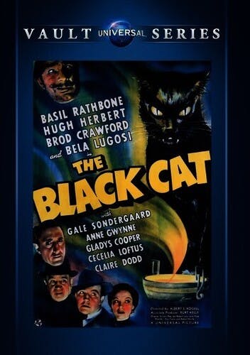 The Black Cat [DVD]