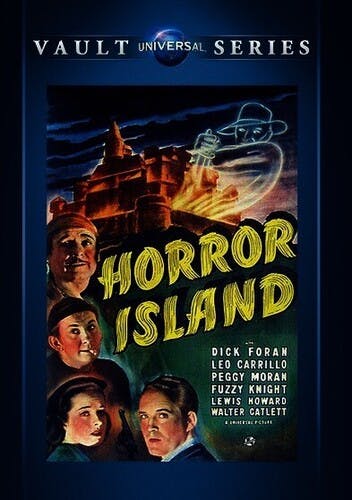Horror Island [DVD]