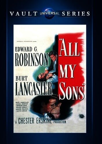 All My Sons (1948) [DVD]
