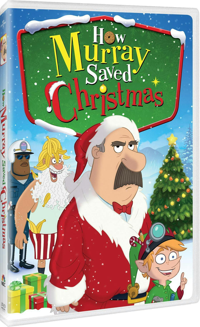 How Murray Saved Christmas [DVD]