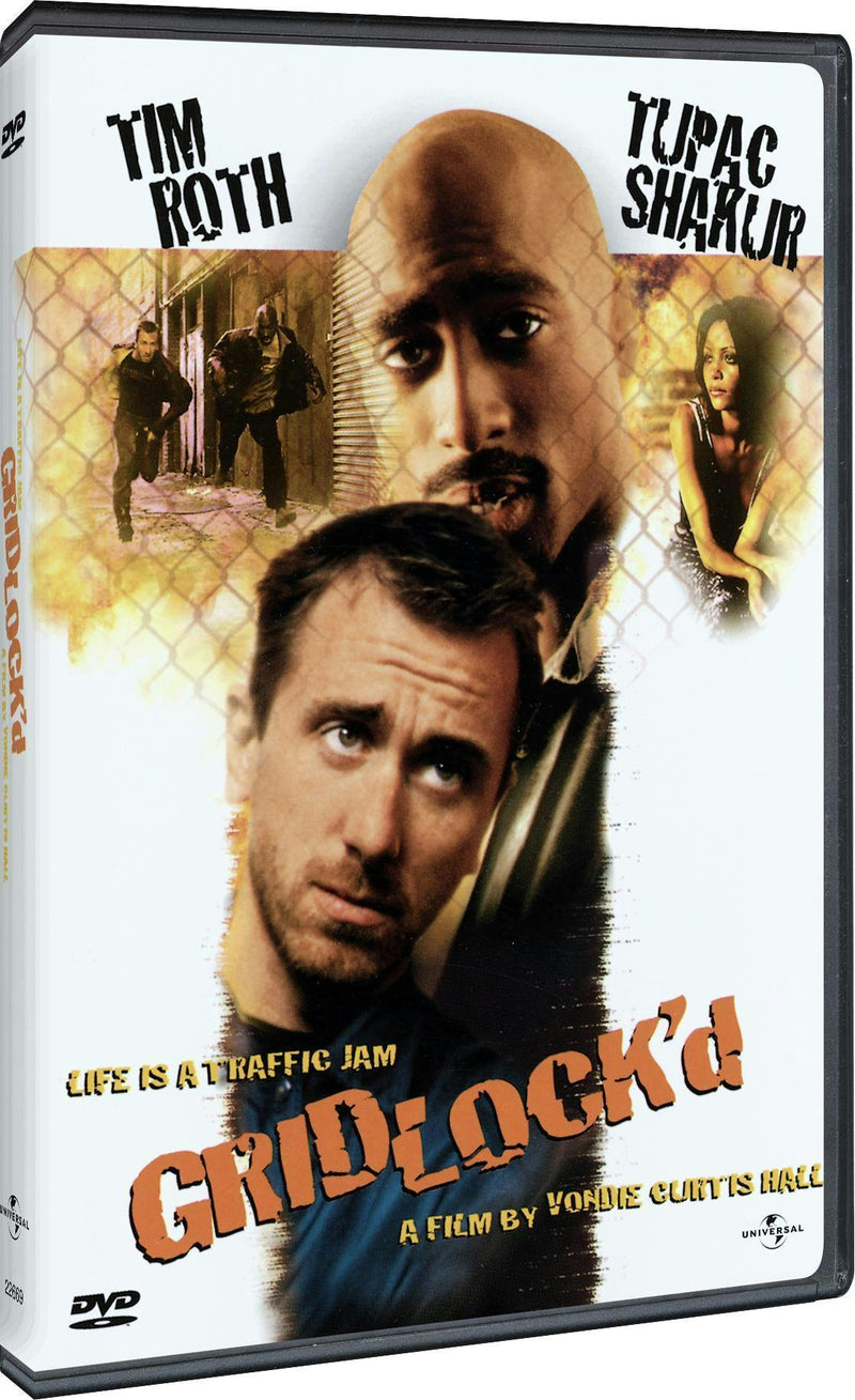 Gridlock'd [DVD]