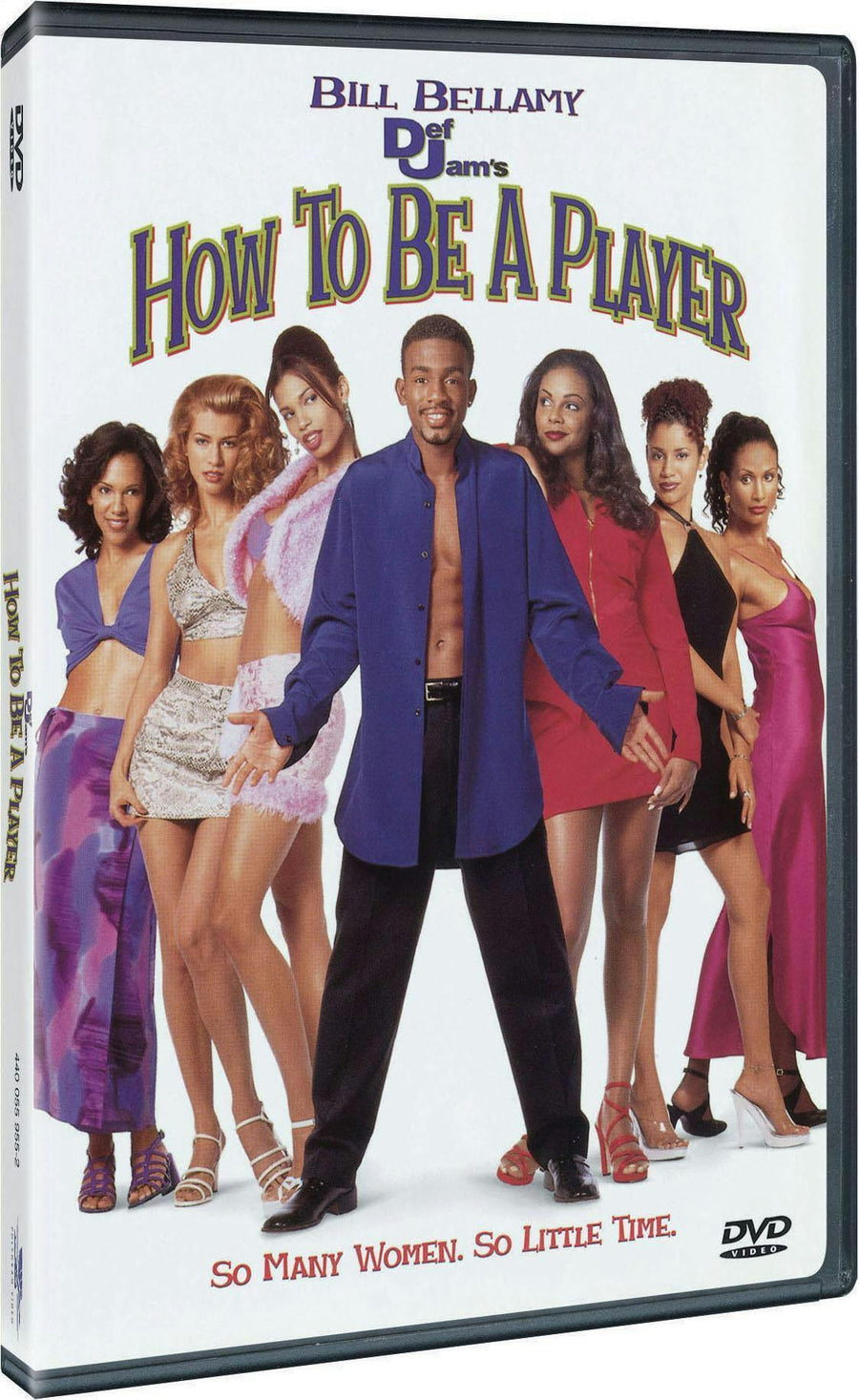 How to Be a Player [DVD]