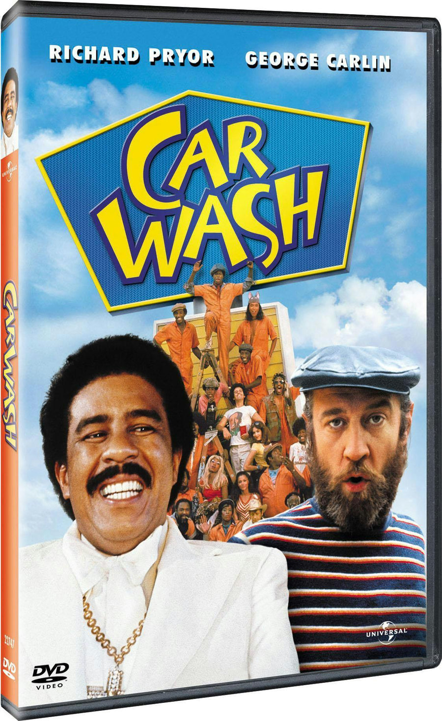 Car Wash [DVD]