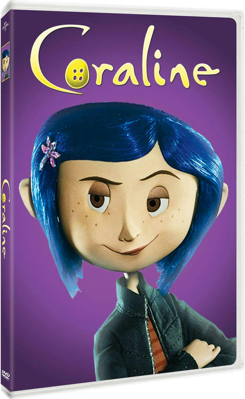 Coraline [DVD]