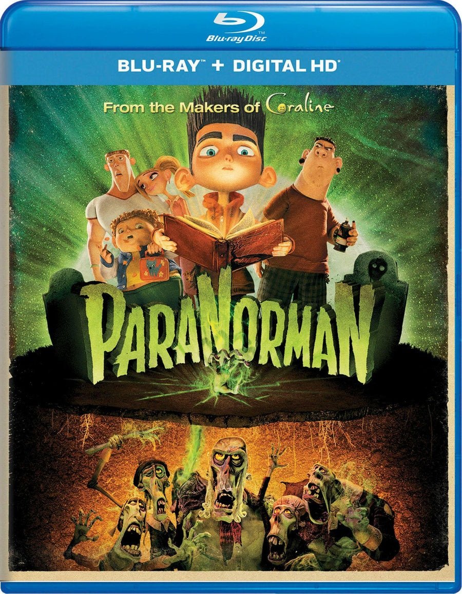 ParaNorman [Blu-ray]