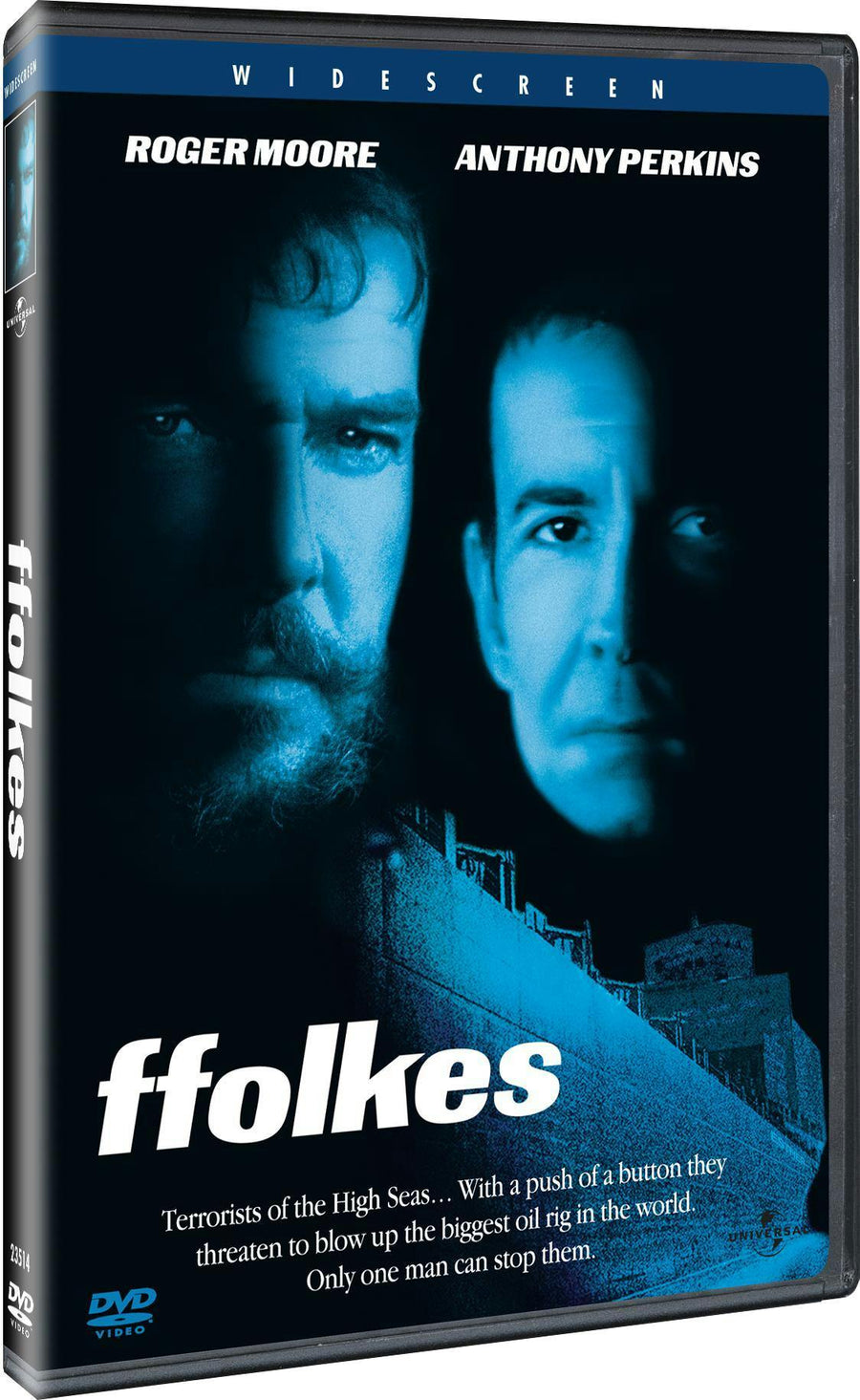 Ffolkes [DVD]