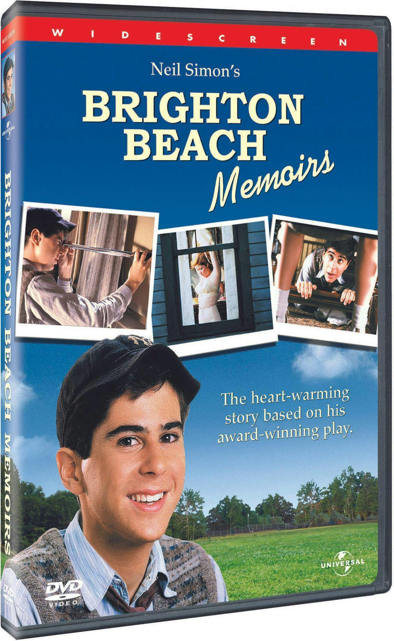 Brighton Beach Memoirs [DVD]