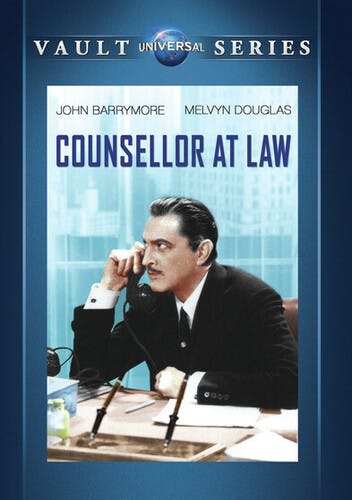Counsellor-at-law [DVD]