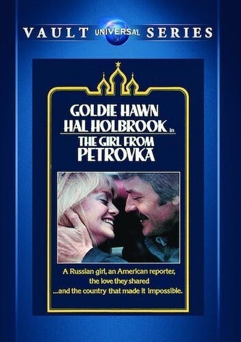 The Girl From Petrovka [DVD]