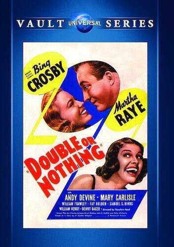Double or Nothing [DVD]
