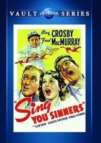 Sing You Sinners [DVD]