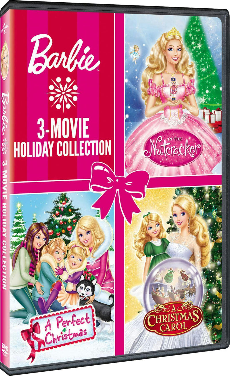 Barbie: 3-movie Holiday Collection [DVD]