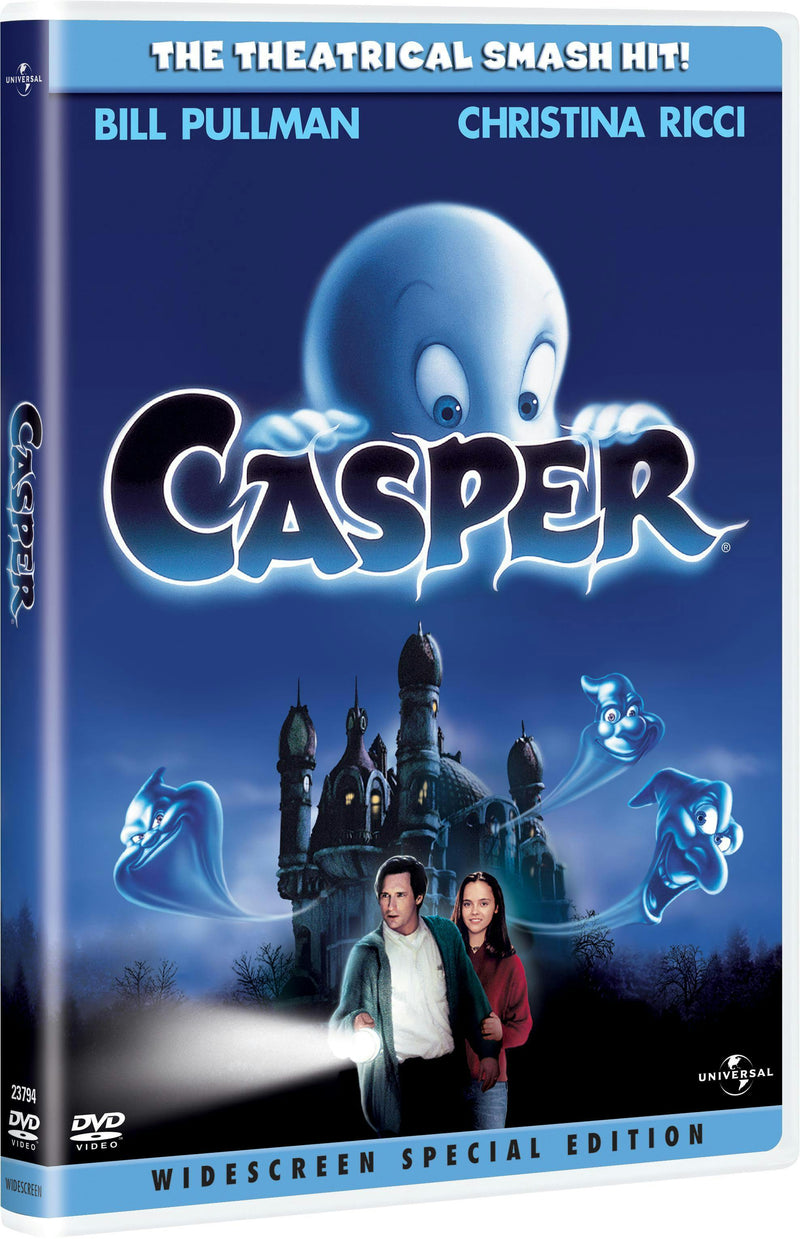 Casper (Special Edition) [DVD]