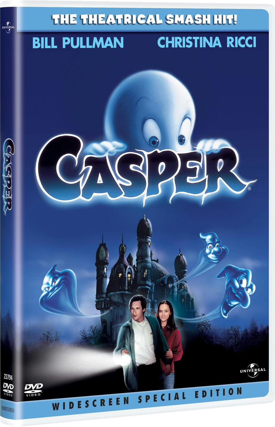 Casper (Special Edition) [DVD]