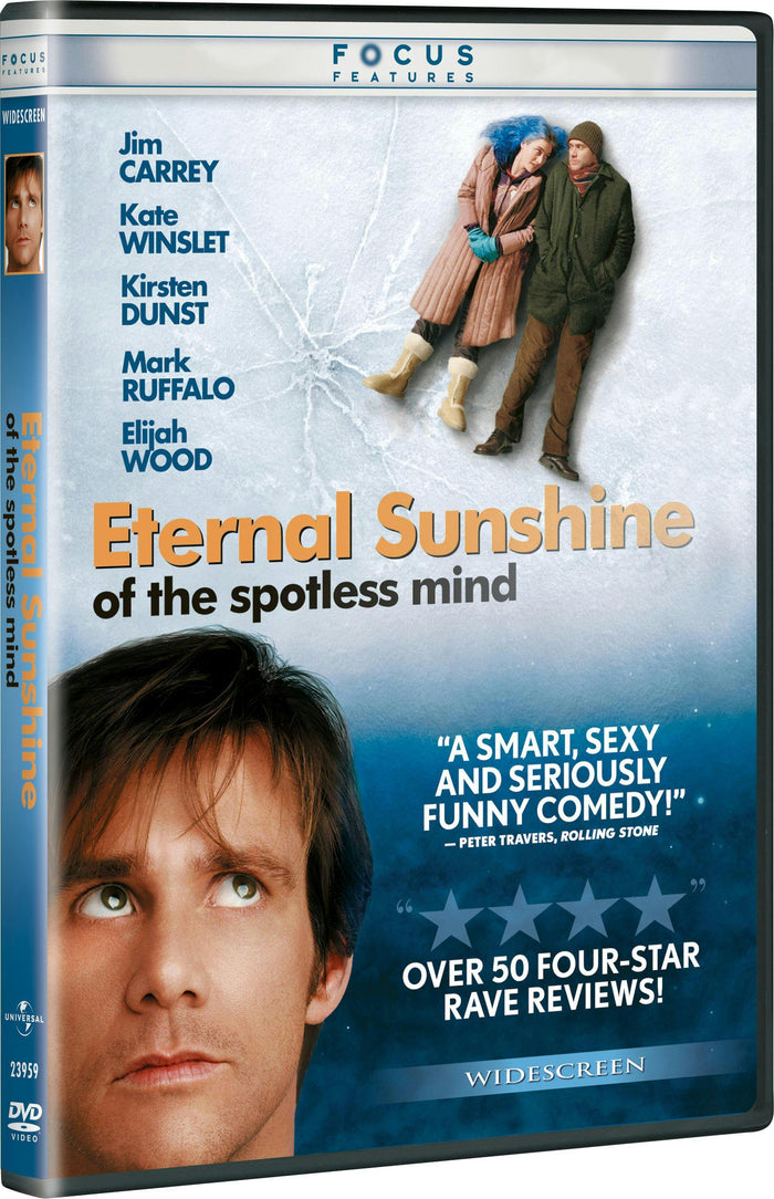 Eternal Sunshine of the Spotless Mind [DVD]