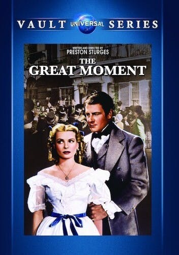 The Great Moment [DVD]