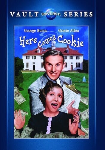 Here Comes Cookie [DVD]