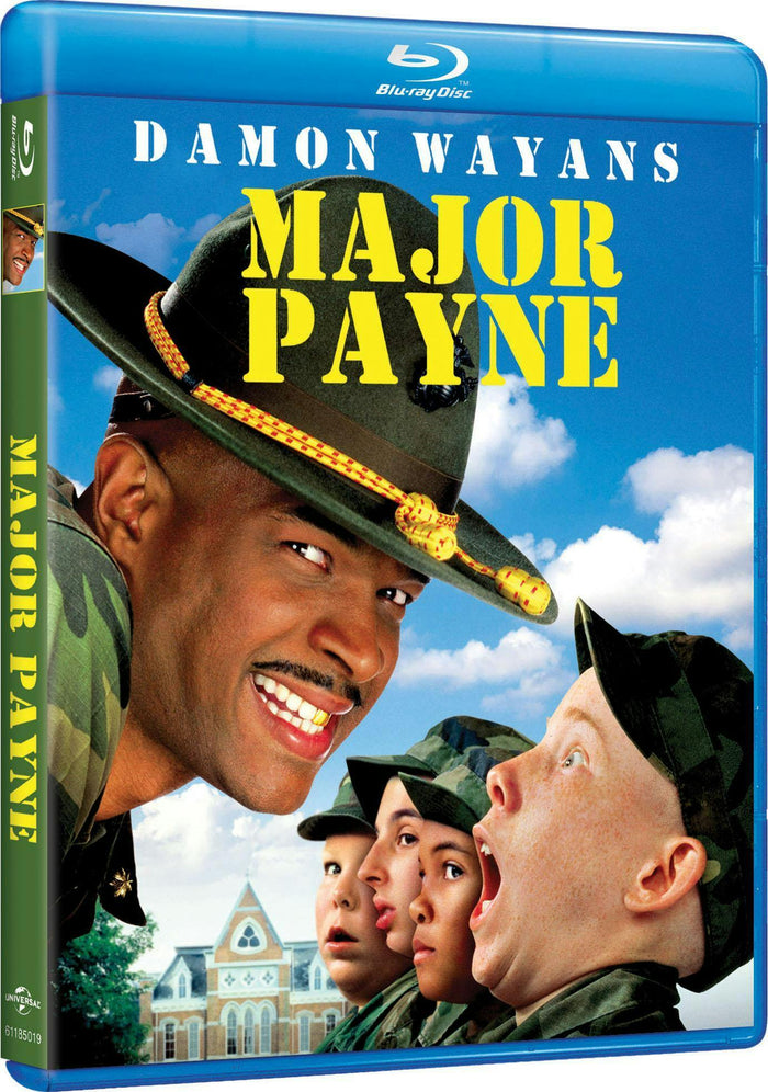 Major Payne [Blu-ray]