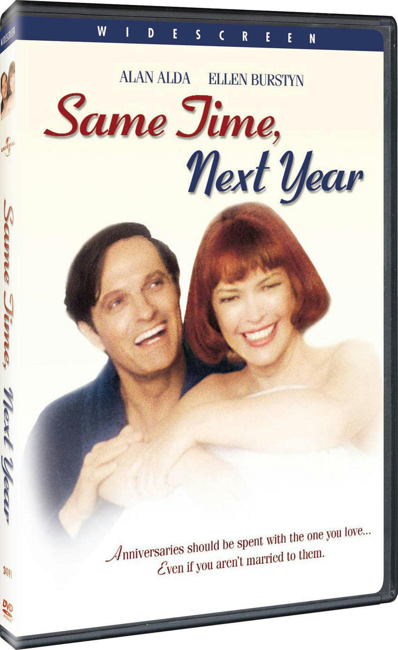 Same Time, Next Year [DVD]