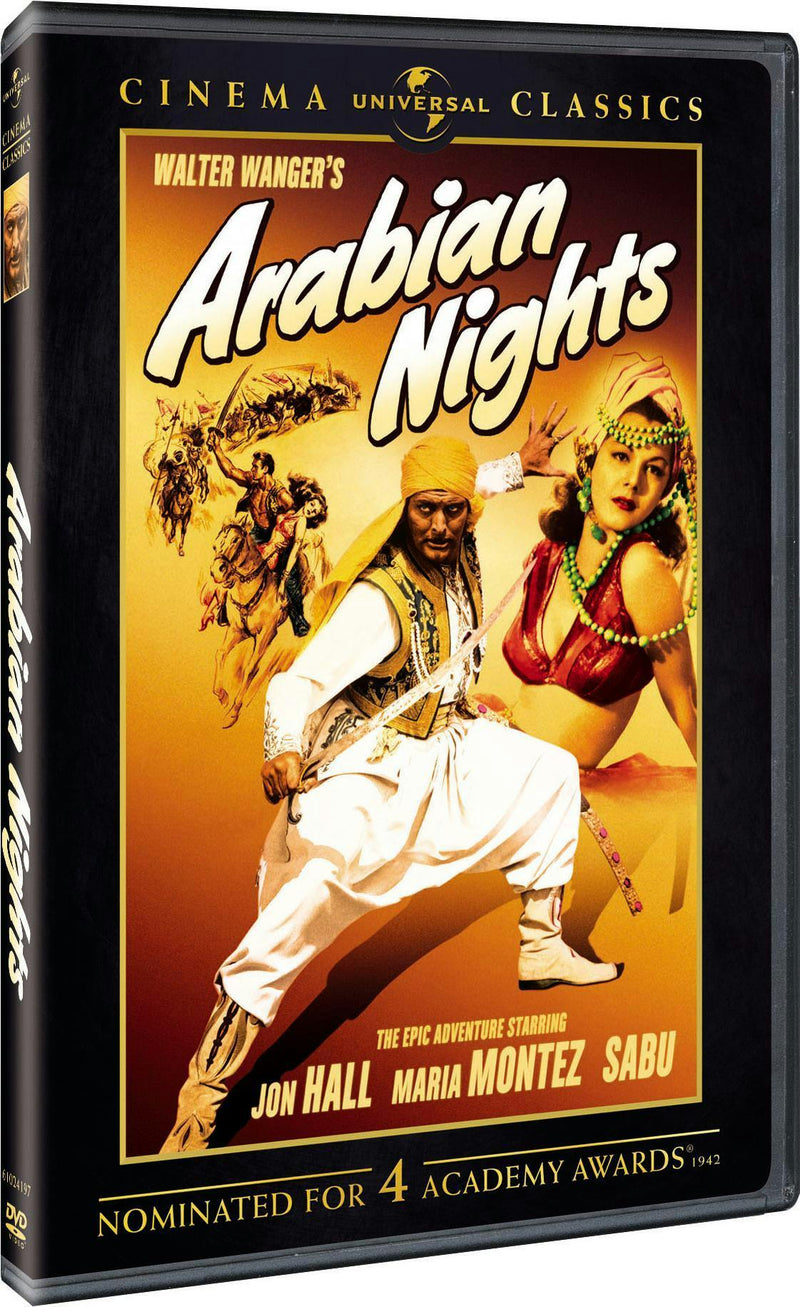 Arabian Nights [DVD]