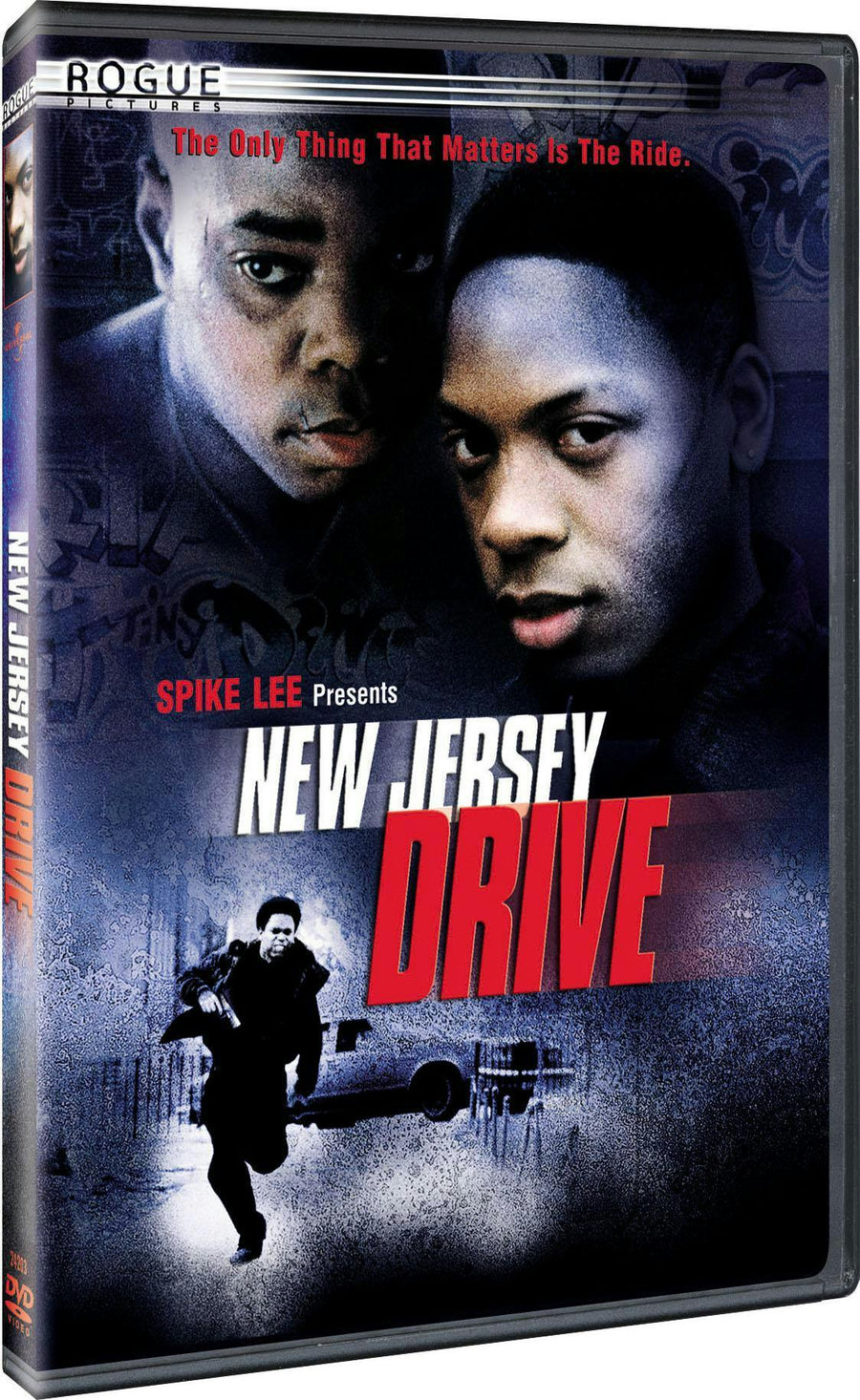 New Jersey Drive [DVD]
