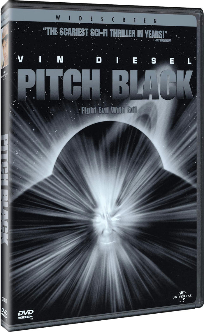 Pitch Black [DVD]