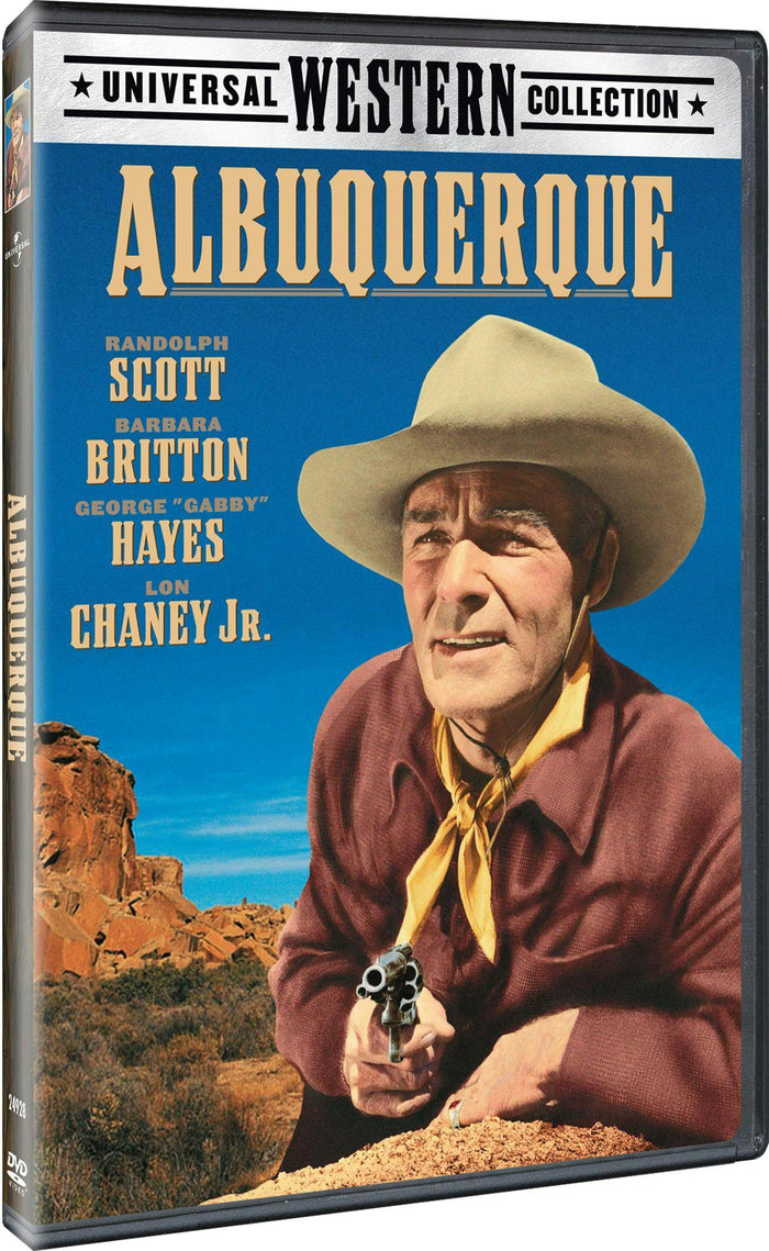 Albuquerque [DVD]