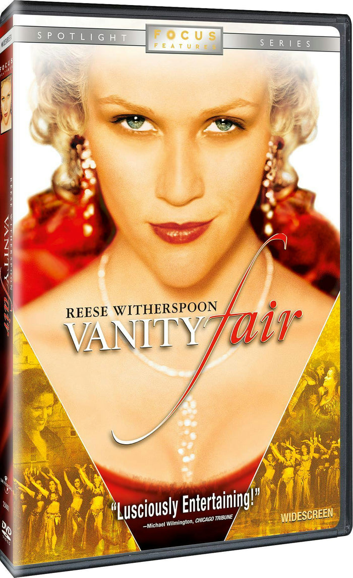 Vanity Fair (DVD Widescreen Spotlight Series) [DVD]
