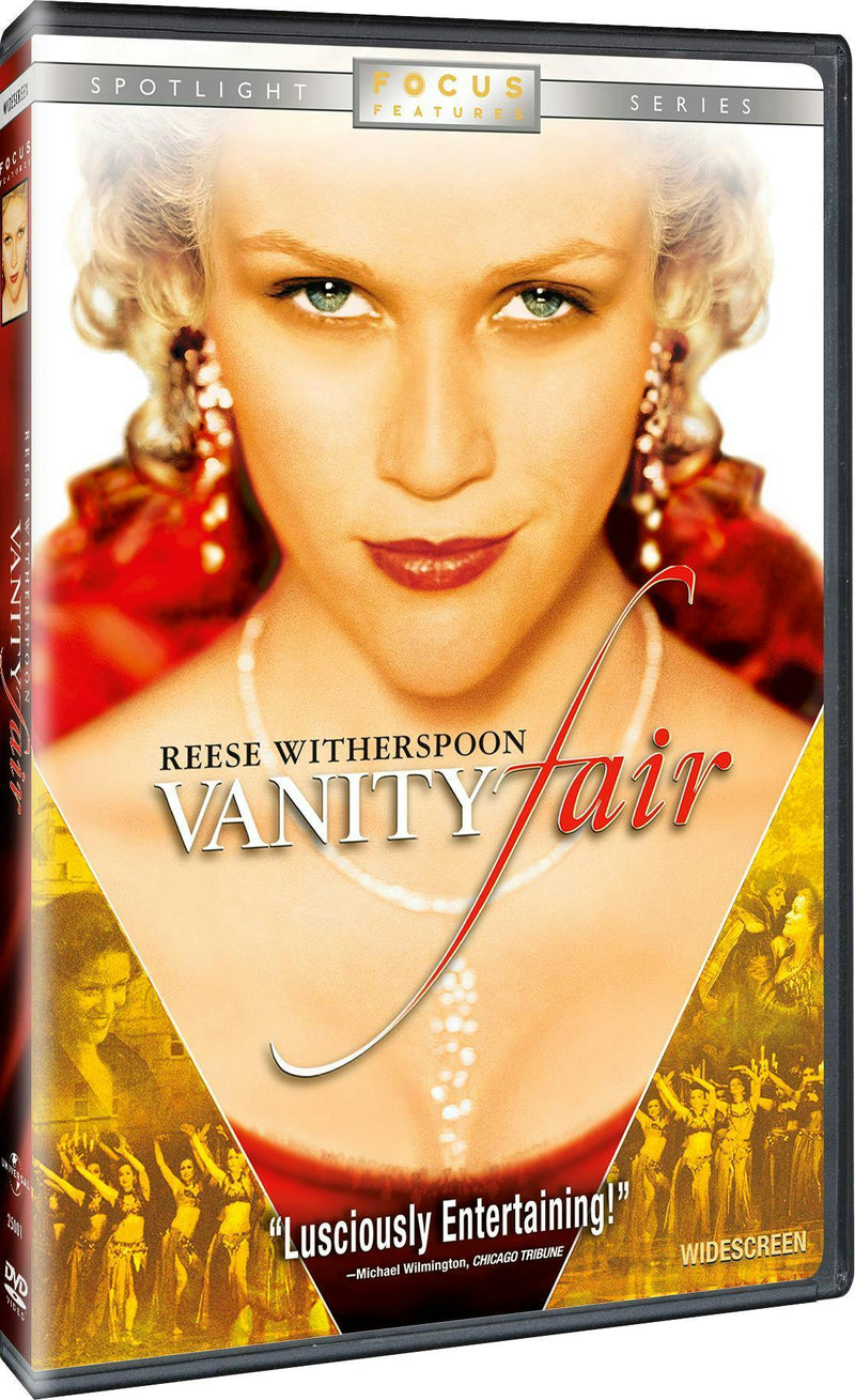 Vanity Fair (DVD Widescreen Spotlight Series) [DVD]