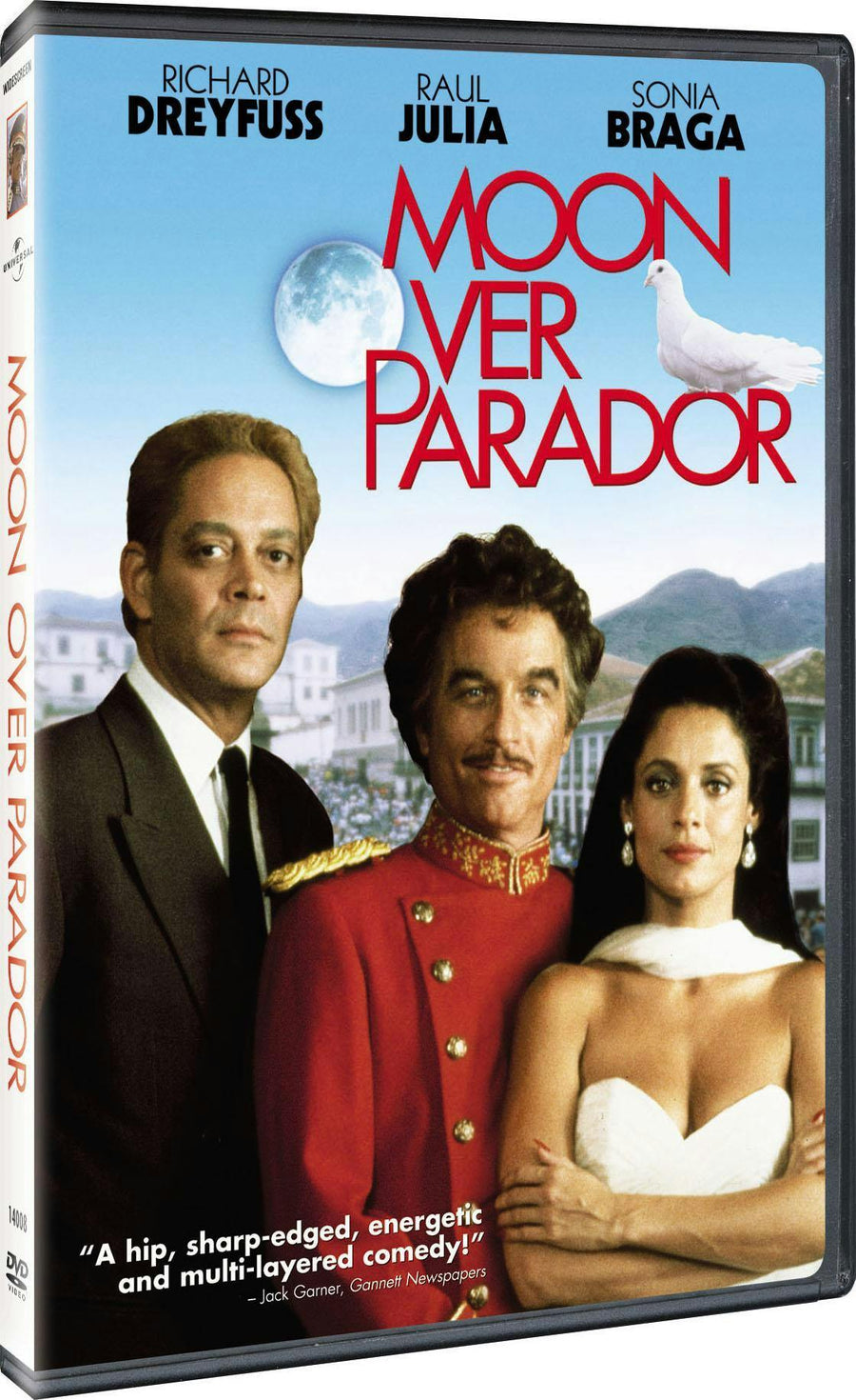 Moon Over Parador [DVD]