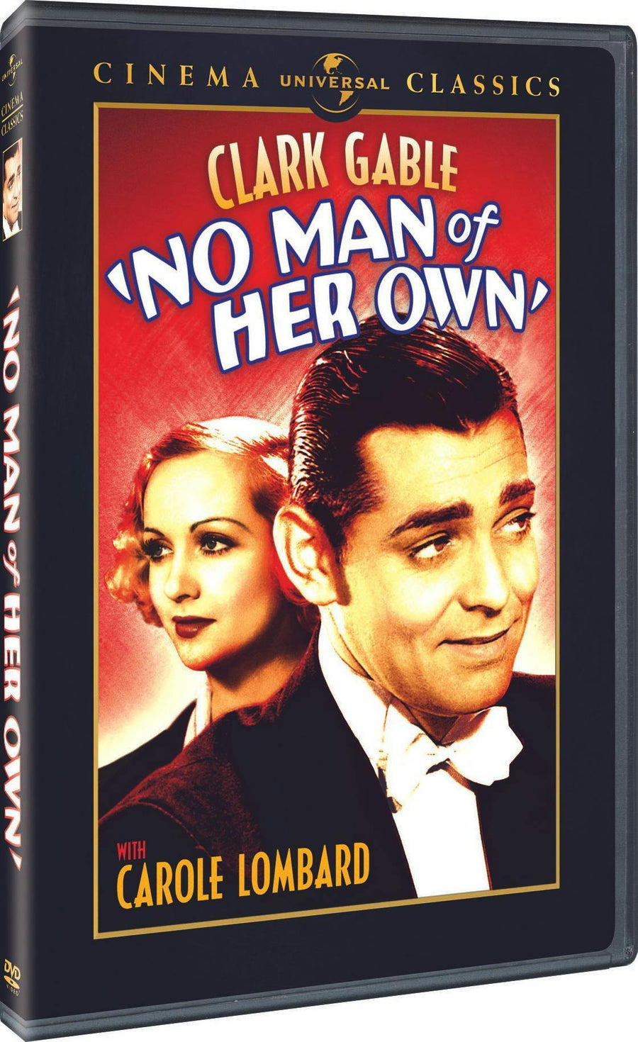 No Man of Her Own [DVD]