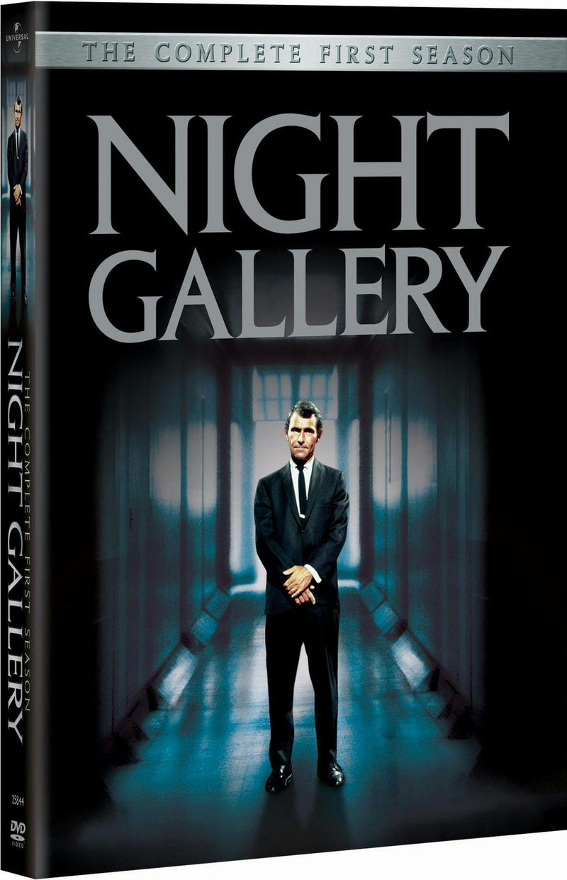 Night Gallery: Season 1 [DVD]
