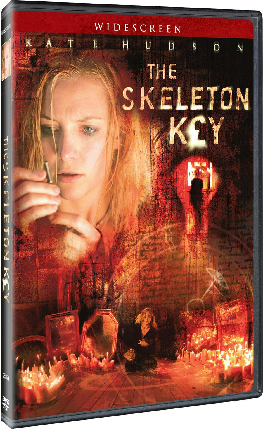 The Skeleton Key (DVD Widescreen) [DVD]