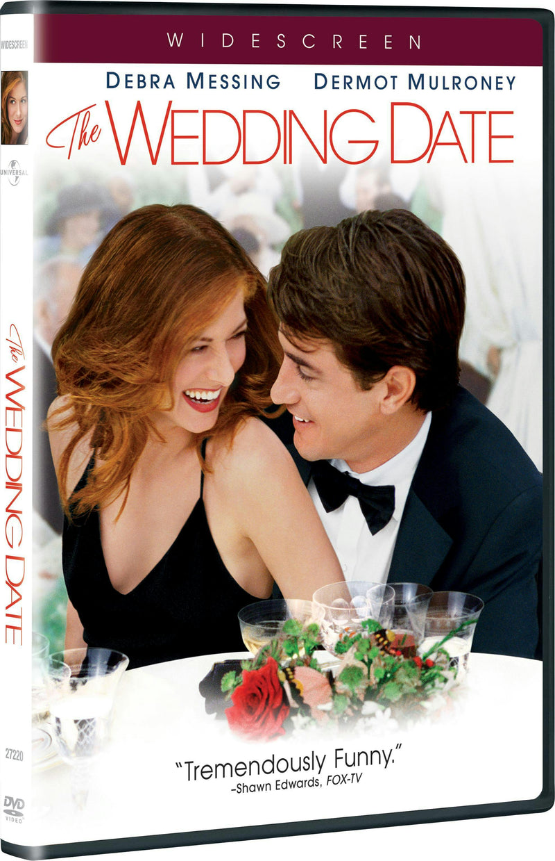 The Wedding Date (DVD Widescreen) [DVD]