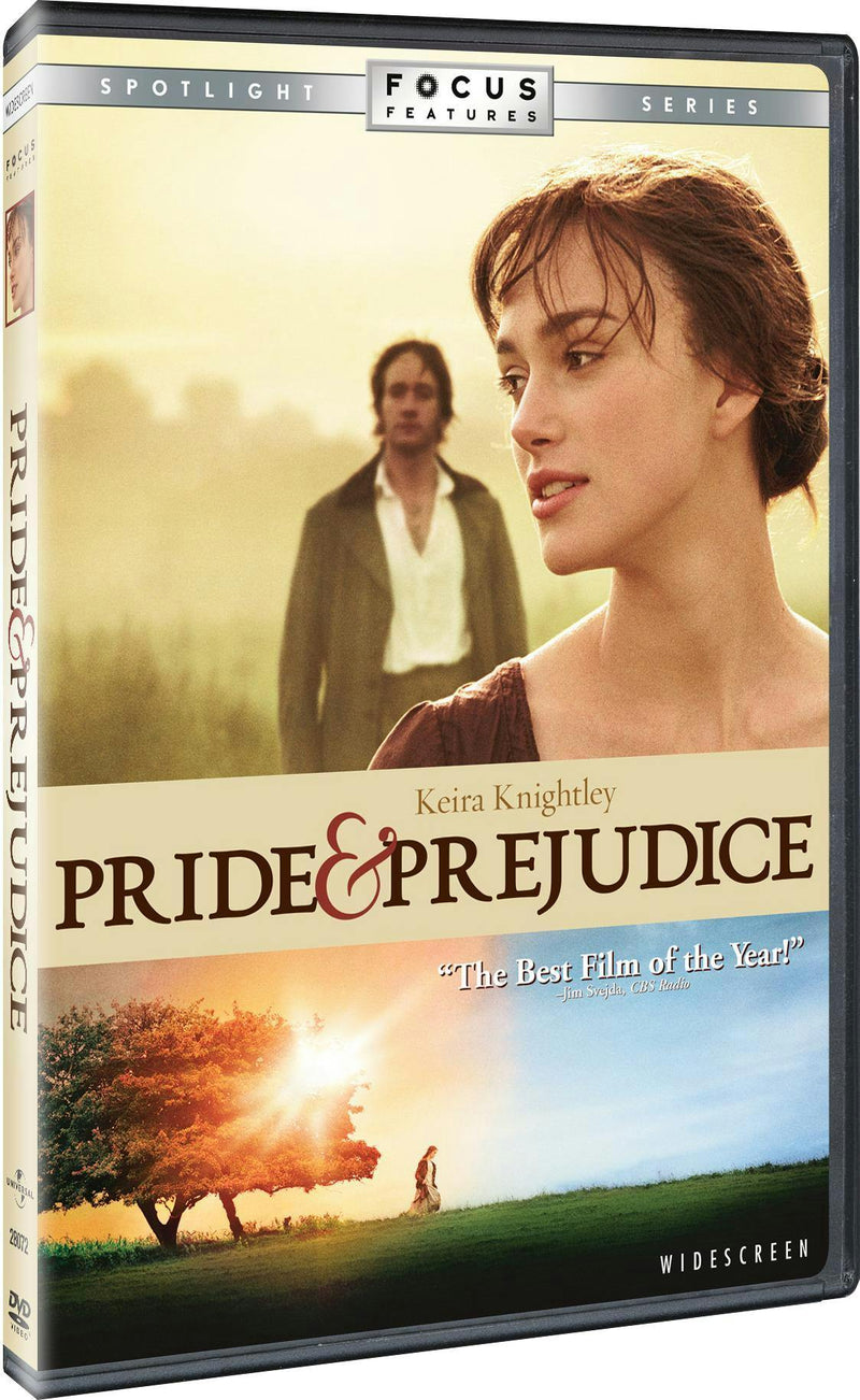 Pride and Prejudice (2006) [DVD]