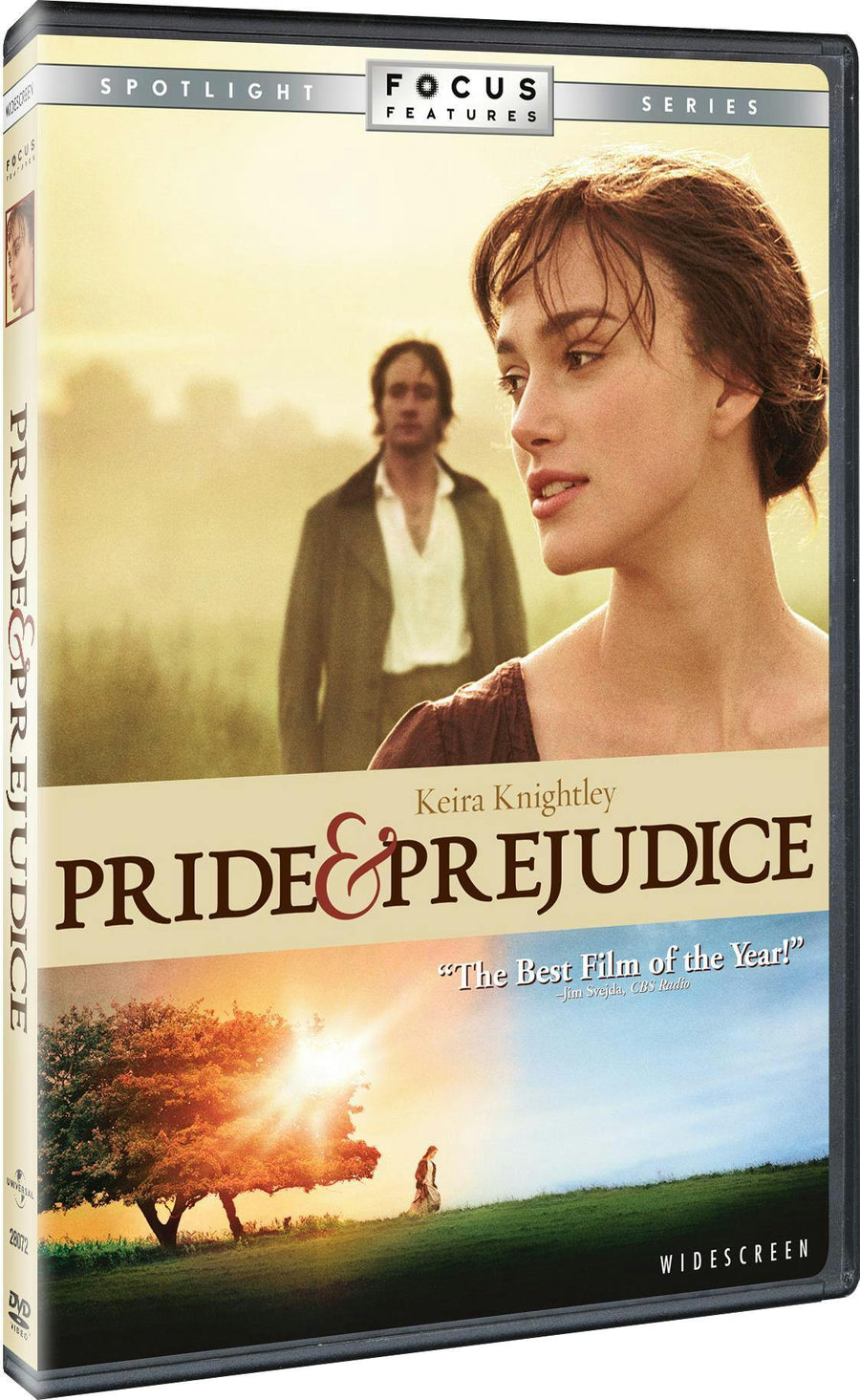 Pride and Prejudice (2006) (DVD Widescreen Spotlight Series) [DVD]